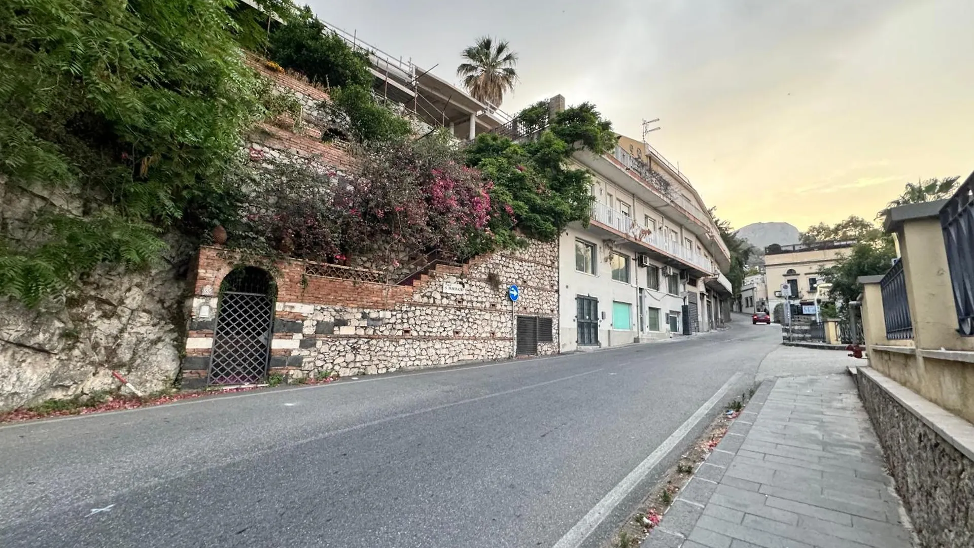 Apartmán Villa Domenica Taormina