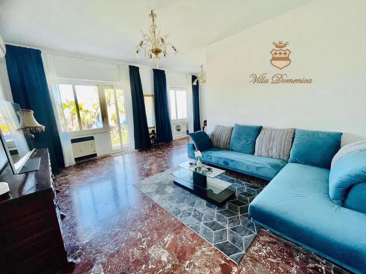 Apartmán Villa Domenica Taormina