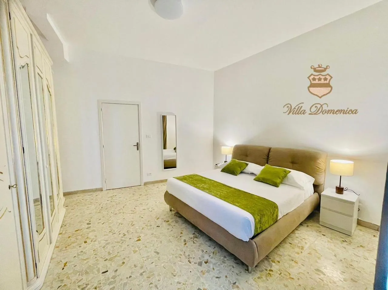 Villa Domenica Taormina 0*,  Itálie