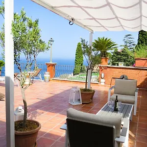 Hotel apartamentowy Athena, Taormina
