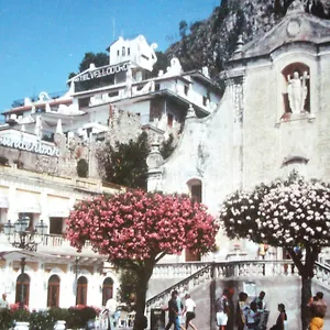 Otel Vello D'oro, Taormina