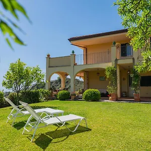 Sea View Villa