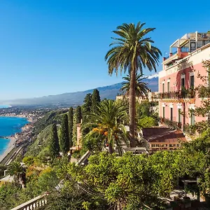 Otel Schuler, Taormina