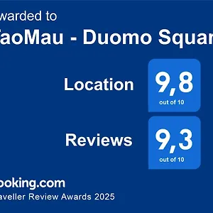 Taomau - Duomo Square Taormina