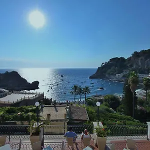 Otel Baia Azzurra, Taormina