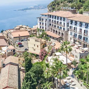 Otel Ariston And Palazzo Santa Caterina, Taormina
