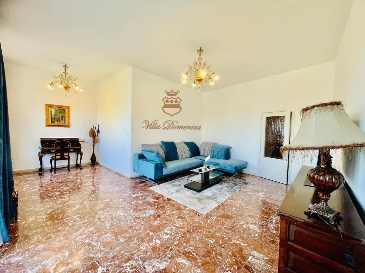 Villa Domenica Taormina