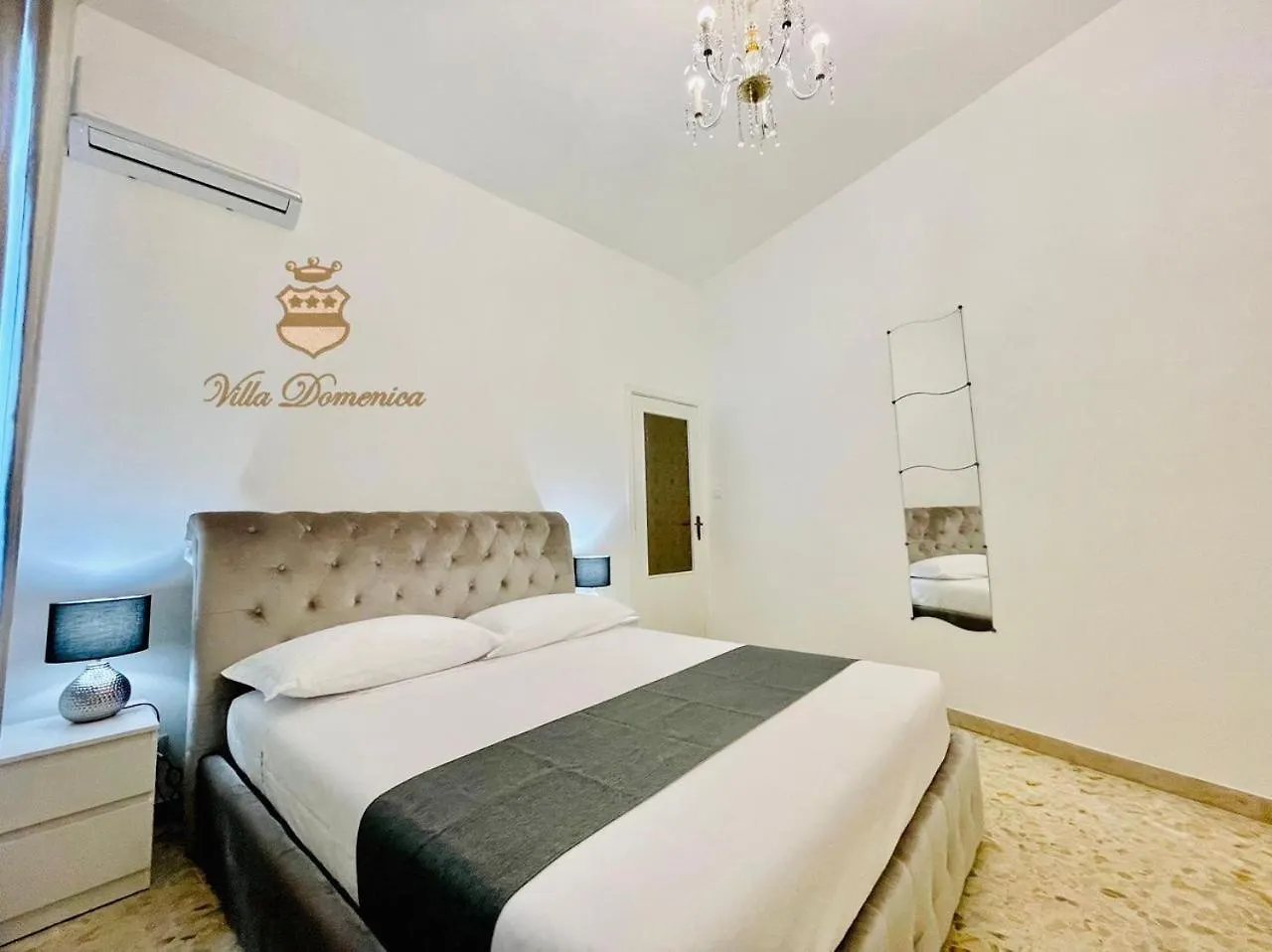 Villa Domenica Taormina Itália